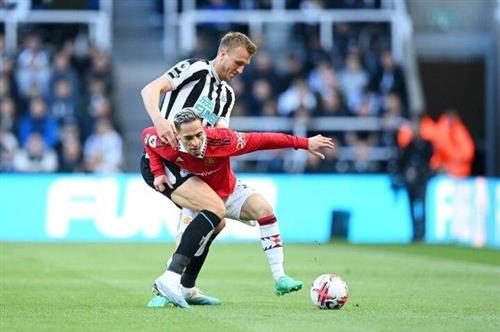 Manchester United vs Brentford