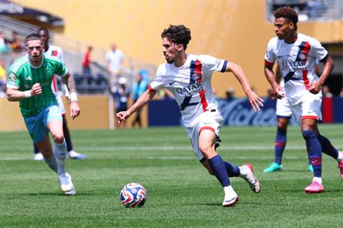Seattle Sounders vs Paris Saint-Germain