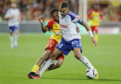Lens vs Strasbourg