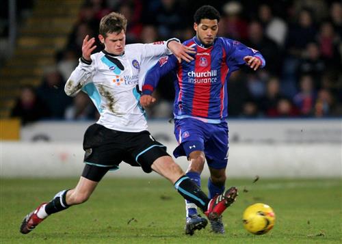 Crystal Palace vs Leicester City