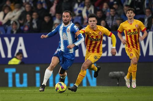 Girona vs Espanyol