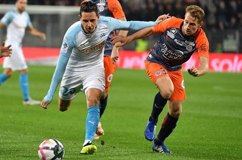 Marseille vs Montpellier