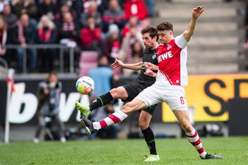 Cologne vs Monchengladbach