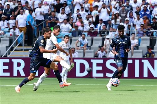 Real Madrid vs Pachuca