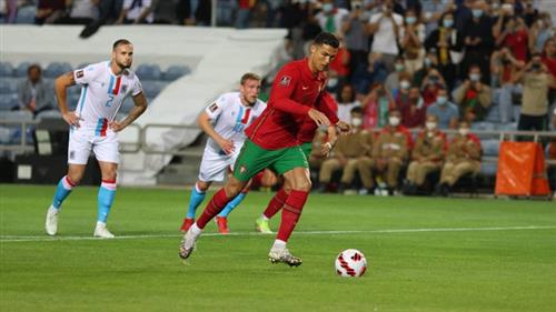 Portugal vs Liechtenstein