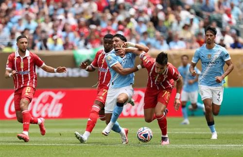 Manchester City vs Wydad AC