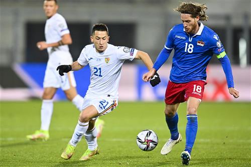 Liechtenstein vs Iceland