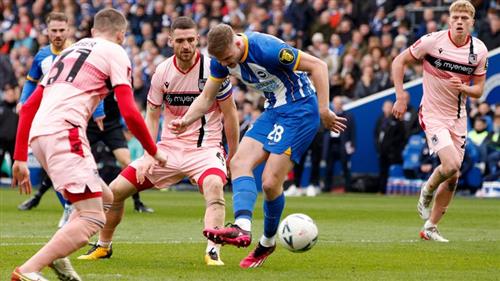 Brighton vs Grimsby Town