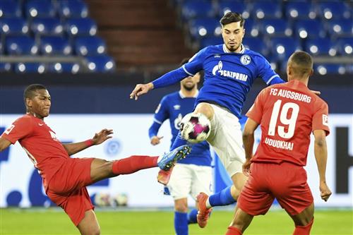 Augsburg vs Schalke 04