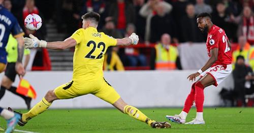 Nottingham vs Newcastle