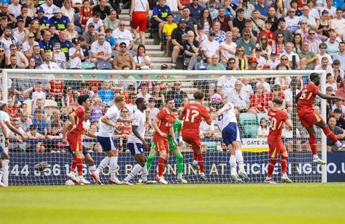 North Preston vs Liverpool