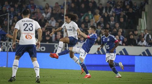 Marseille vs Strasbourg