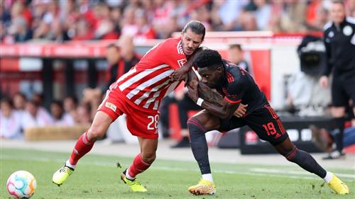 Wolfsburg vs Union Berlin