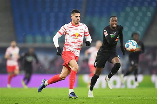 RB Leipzig vs Monchengladbach