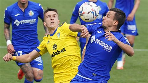 Cadiz vs Getafe