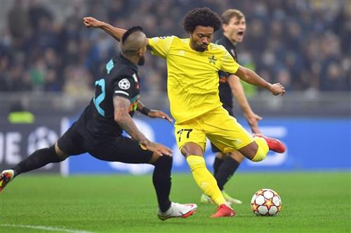 Sheriff Tiraspol vs Nice