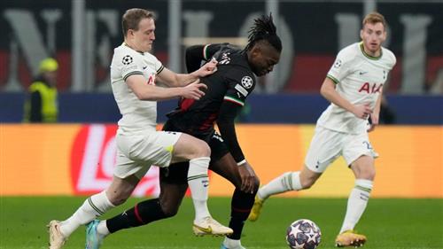 Tottenham Hotspur vs AC Milan