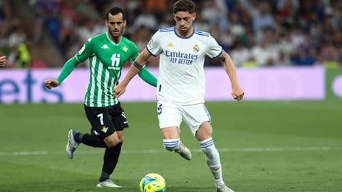 Real Betis vs Real Madrid