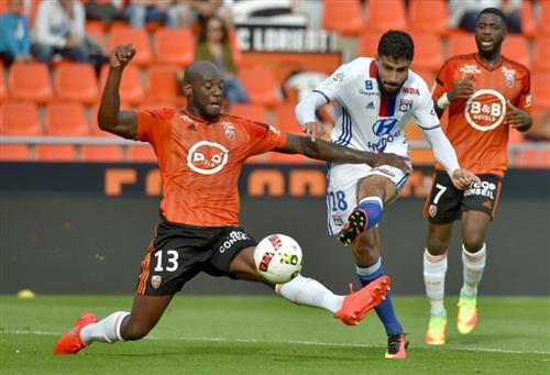 Lyon vs Lorient