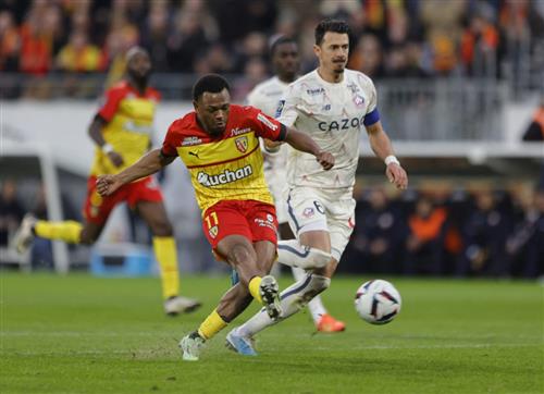 Lens vs Lille