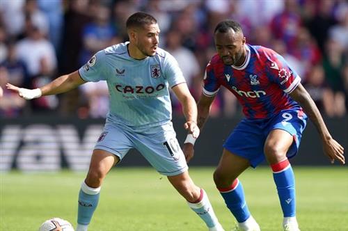 Aston Villa vs Crystal Palace