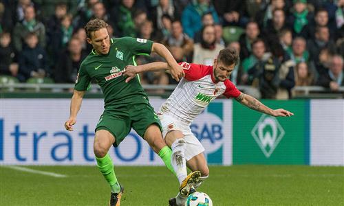 Augsburg vs Werder Bremen