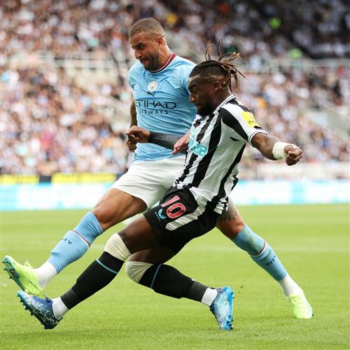 Manchester City vs Newcastle