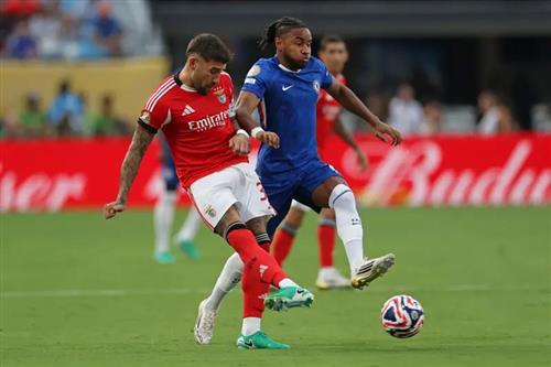 Benfica vs Chelsea
