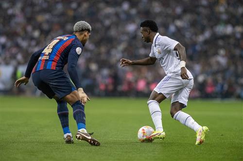 real madrid vs barcelona