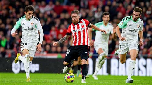 Sturdy vs Athletic Bilbao