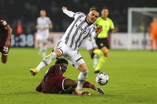 Juventus vs Torino