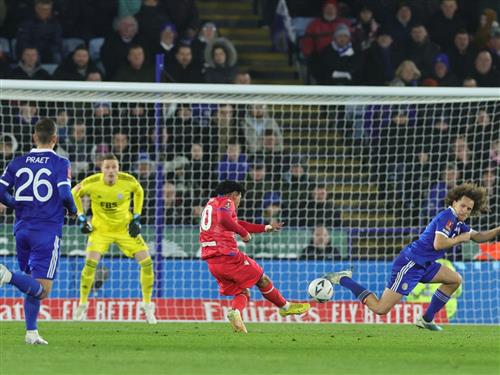 Leicester City vs Blackburn Rovers
