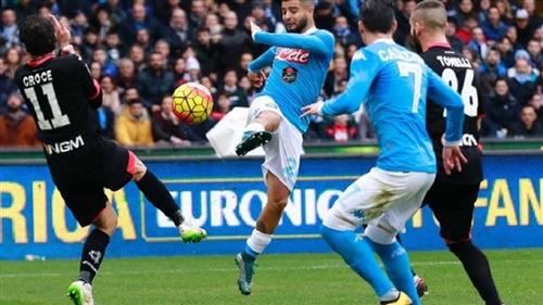 Empoli vs Napoli