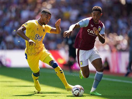 Everton vs Aston Villa