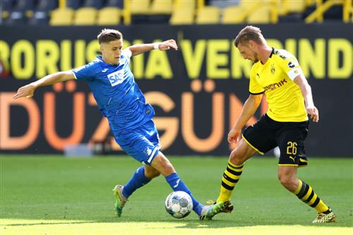 Hoffenheim vs Dortmund