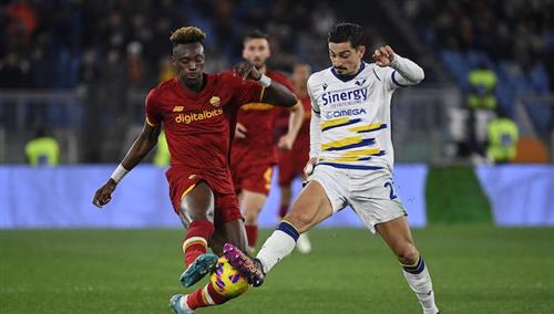 Roma vs Verona