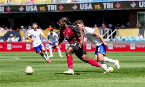 United States vs Trinidad Tobago