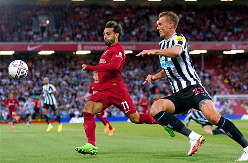 Newcastle vs Liverpool