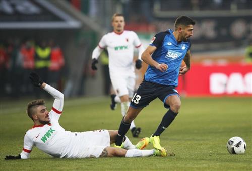 Augsburg vs Hoffenheim