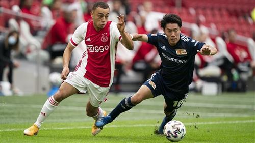 Ajax vs Union Berlin historical results