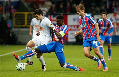 Dynamo Kyiv vs Crystal Palace