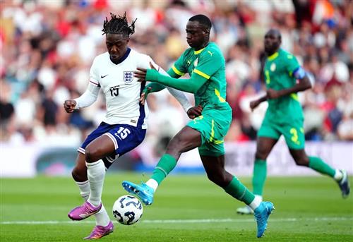 England vs Senegal