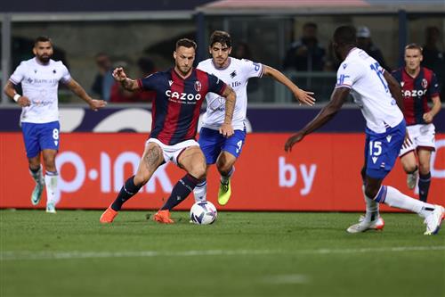 Sampdoria vs Inter Milan