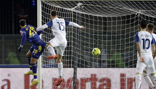 Verona vs Salernitana