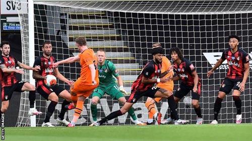 Bournemouth vs Newcastle