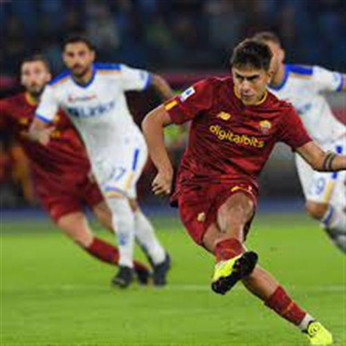 Lecce vs Roma