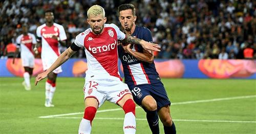 Monaco vs Paris Saint-Germain