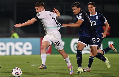 San Marino vs Austria