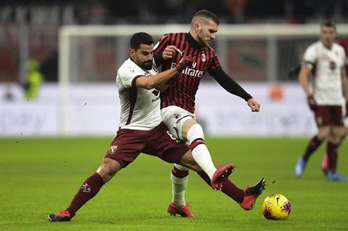 AC Milan vs Torino