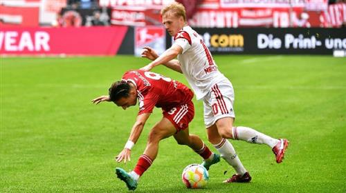 Nuremberg vs Fortuna FC